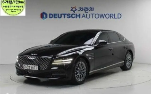 인천파산면책자중고차할부 G80(RG3) 2.5 가솔린 터보 AWD 매물 사진 14 - 2022/10 113,994km