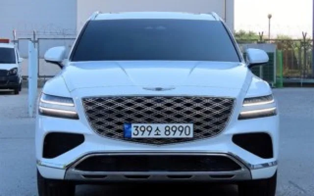 인천파산면책자중고차할부 GV80 가솔린 3.5T AWD 매물 사진 8 - 2024/07 18,075km