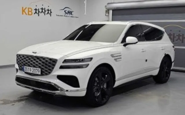인천파산면책자중고차할부 GV80 가솔린 2.5T AWD 매물 사진 3 - 2025/03 11,529km