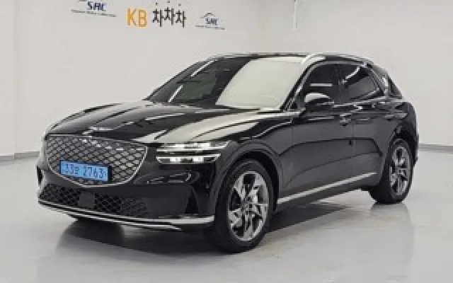 인천파산면책자중고차할부 일렉트리파이드 GV70 e-AWD 매물 사진 17 - 2023/12 54,633km
