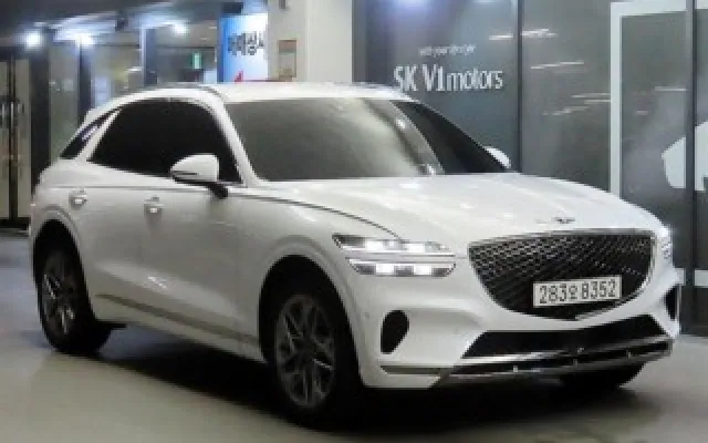 인천파산면책자중고차할부 GV70 2.5T 가솔린 AWD 매물 사진 15 - 2022/12 41,481km