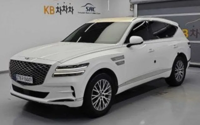 인천파산면책자중고차할부 GV80 디젤 3.0 AWD 매물 사진 9 - 2022/03 59,235km