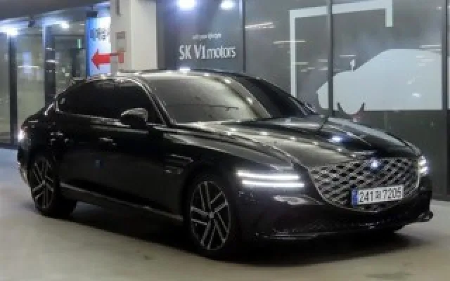 인천파산면책자중고차할부 G80(RG3) 2.5 가솔린 터보 AWD 매물 사진 19 - 2026/04 5,168km