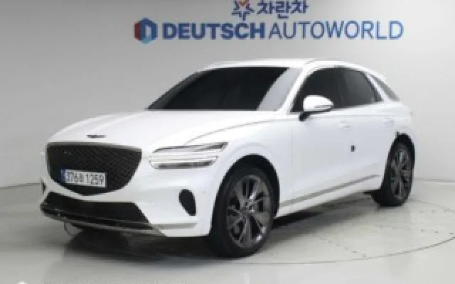 인천파산면책자중고차할부 GV70 2.5T 가솔린 AWD 매물 사진 16 - 2023/06 17,495km