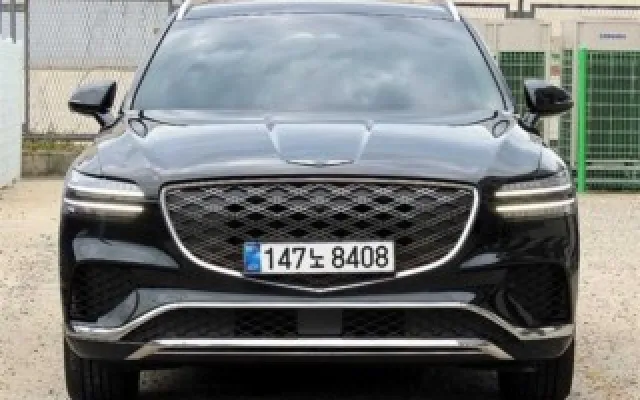 인천파산면책자중고차할부 GV70 2.5T 가솔린 AWD 매물 사진 10 - 2024/09 17,659km