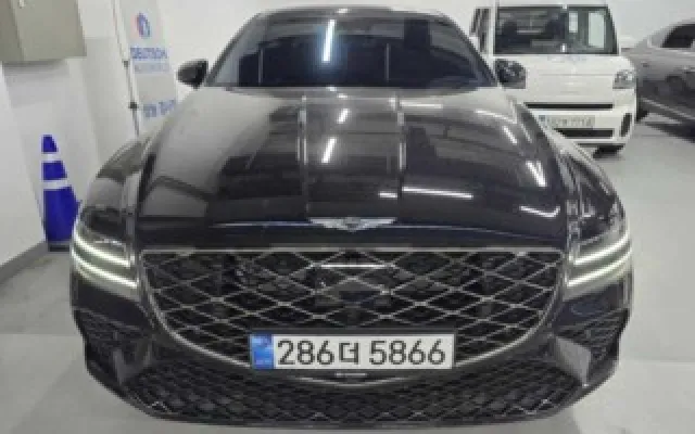 인천파산면책자중고차할부 G80(RG3) 3.5 가솔린 터보 AWD 매물 사진 7 - 2025/07 8,024km