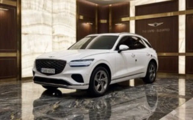 인천파산면책자중고차할부 GV70 2.5T 가솔린 2WD 매물 사진 9 - 2024/07 30,936km
