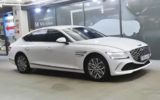 인천파산면책자중고차할부 G80(RG3) 2.5 가솔린 터보 AWD 매물 사진 8 - 2026/05 4,051km
