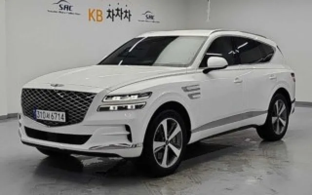 인천파산면책자중고차할부 GV80 가솔린 2.5T 2WD 매물 사진 10 - 2022/10 144,249km