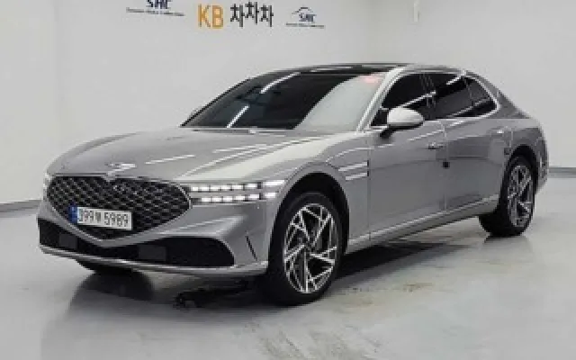 인천파산면책자중고차할부 G90(RS4) 3.5T GDI AWD 매물 사진 20 - 2022/09 108,958km