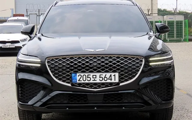 인천파산면책자중고차할부 GV70 2.5T 가솔린 2WD 매물 사진 18 - 2022/09 59,662km