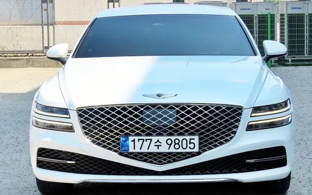 인천파산면책자중고차할부 G80(RG3) 3.5 가솔린 터보 AWD 매물 사진 5 - 2023/01 89,627km