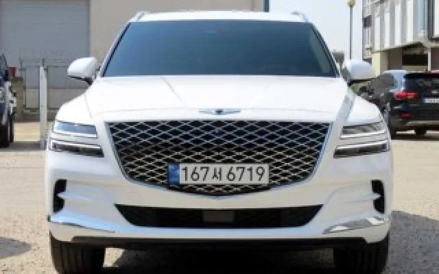 인천파산면책자중고차할부 GV80 디젤 3.0 AWD 매물 사진 12 - 2022/04 28,612km