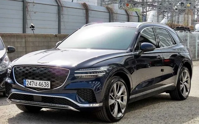 인천파산면책자중고차할부 GV70 2.5T 가솔린 AWD 매물 사진 3 - 2024/09 7,021km