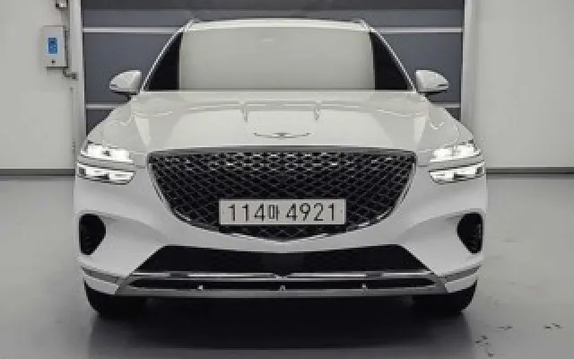 인천파산면책자중고차할부 GV70 2.5T 가솔린 AWD 매물 사진 16 - 2022/08 14,831km