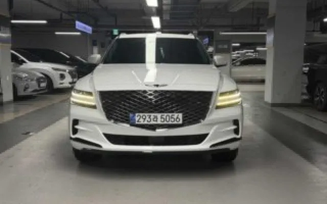 인천파산면책자중고차할부 GV80 디젤 3.0 AWD 매물 사진 11 - 2022/03 119,905km